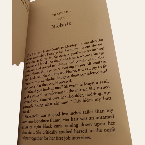 A Girl's Guide to Moving on - Picture 4 of 4